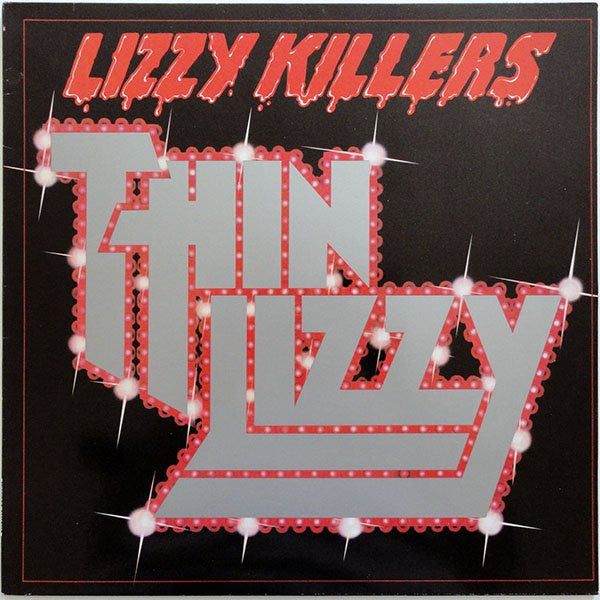 Master Release: Lizzy Killers by Thin Lizzy