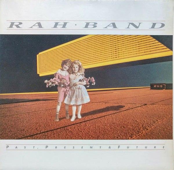Master Release: Past, Present & Future by RAH Band