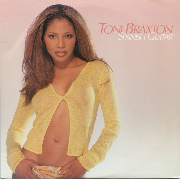 Master Release: Spanish Guitar by Toni Braxton