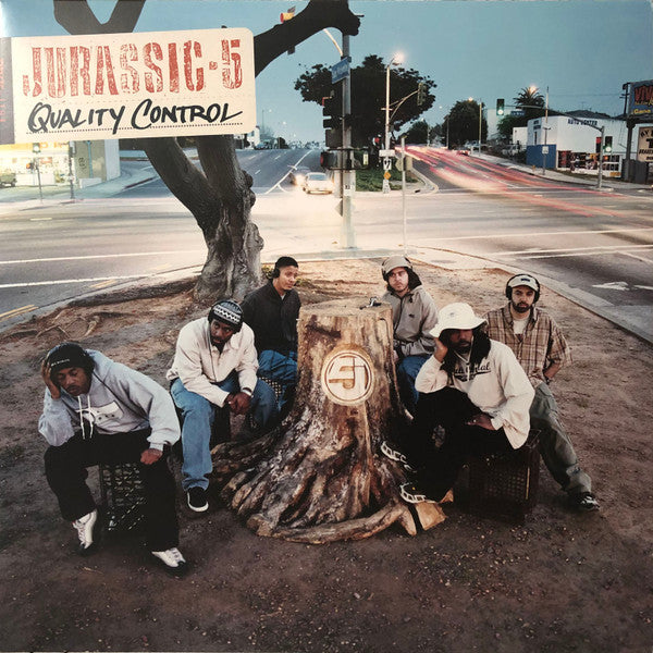 Master Release: Quality Control by Jurassic 5