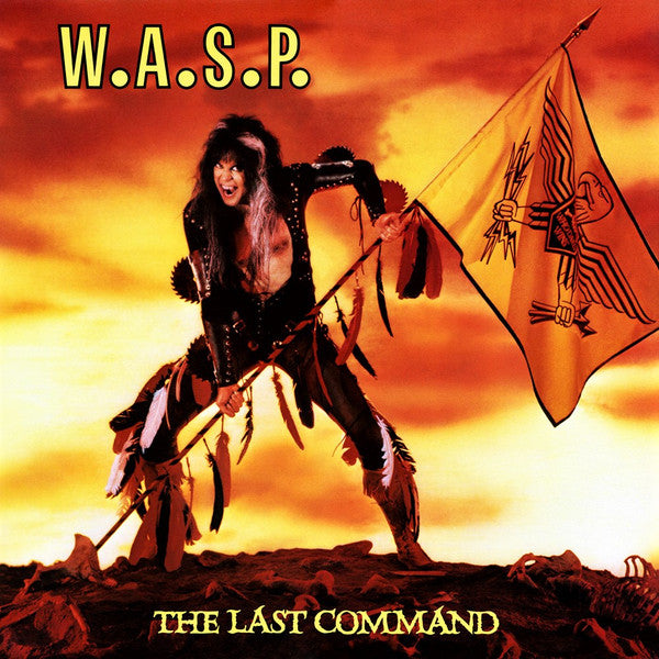 Release: The Last Command-Vinyl-US-1985-ST-12435-617858