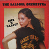 The Salsoul Orchestra - Nice 'N' Naasty (LP, Album) - Very Good (VG) / Good Plus (G+)