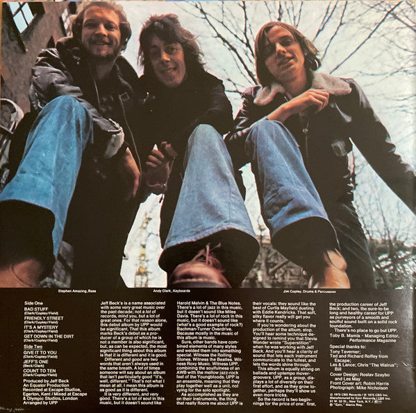 Release: UPP-Vinyl-US-1975-KE 33439-783924