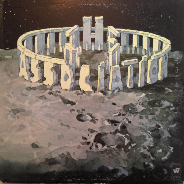 Release: The Association-Vinyl-US-1969-WS 1800, 1800-535825