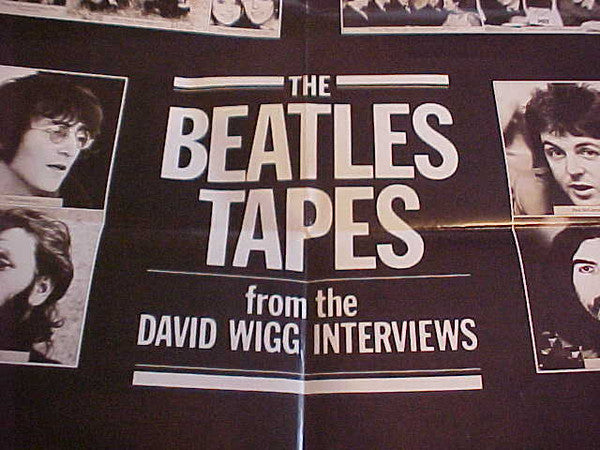 Release: The Beatles Tapes From The David Wigg Interviews-Vinyl-UK-1976-2683 068-889101