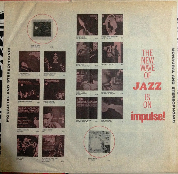 In Greenwich Village