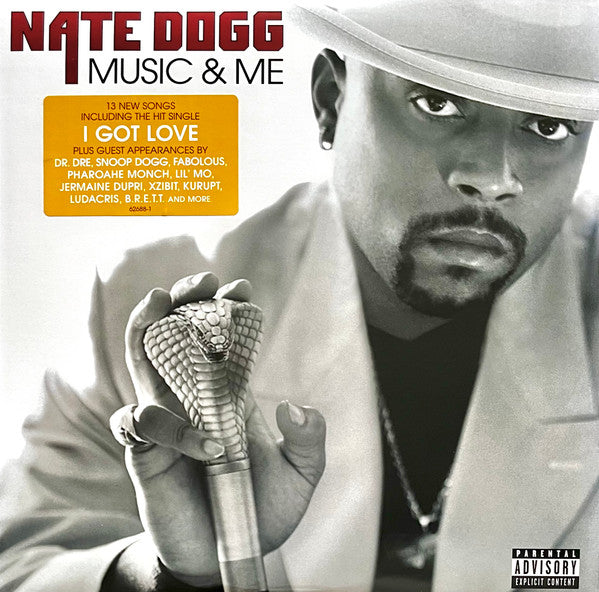 Master Release: Music & Me by Nate Dogg