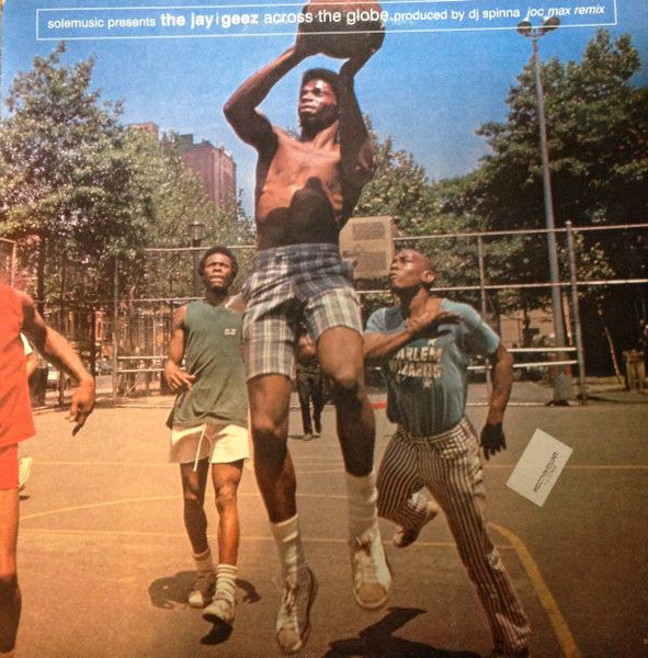 Release: Across The Globe-Vinyl-UK-2000-SOLE 015-472252
