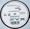 Johnny O - Fantasy Girl (Vinyl, 12