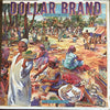 Dollar Brand - African Marketplace (LP, Album) - Very Good Plus (VG+) / Very Good (VG)