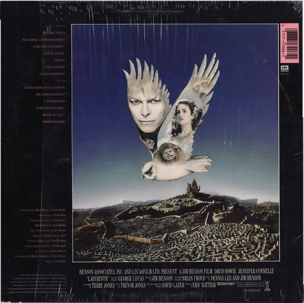 Labyrinth (From The Original Soundtrack Of The Jim Henson Film)
