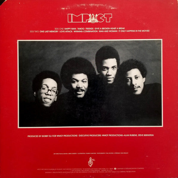 Release: Impact-Vinyl-US-1976-SD 36-135, SD 36-135-586371