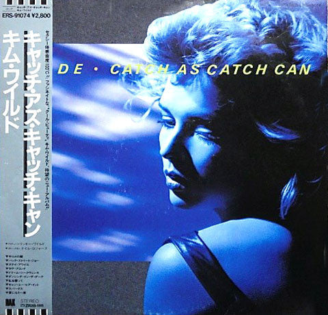 Release: Catch As Catch Can-Vinyl-Japan-1983-ERS-91074-638070