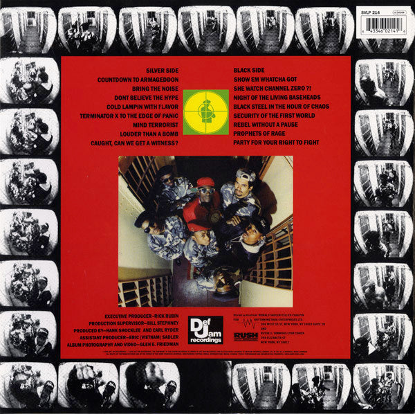 Release: It Takes A Nation Of Millions To Hold Us Back-Vinyl-UK-2000-SVLP 214-542667