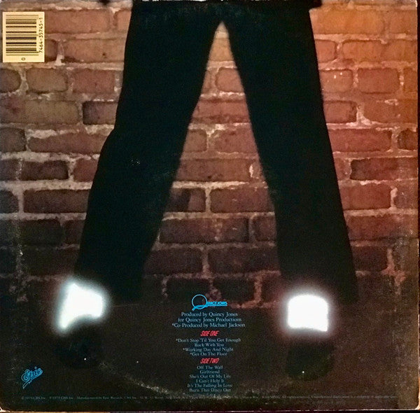 Off The Wall