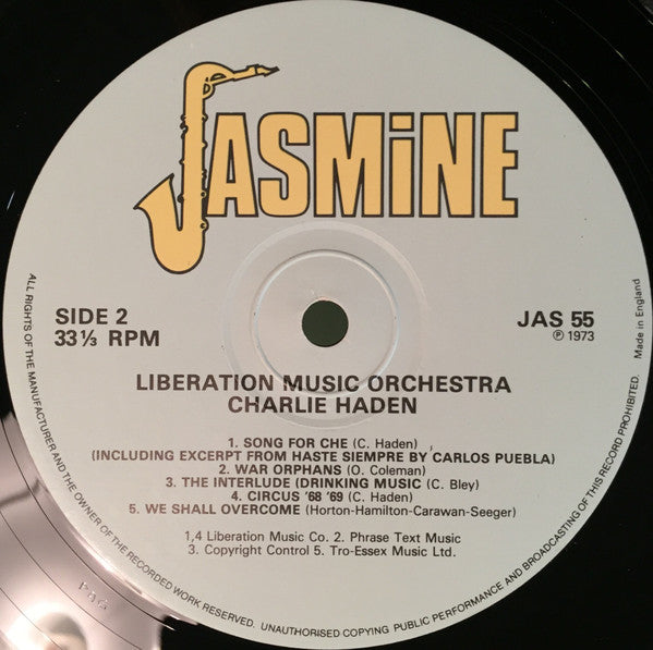 Liberation Music Orchestra