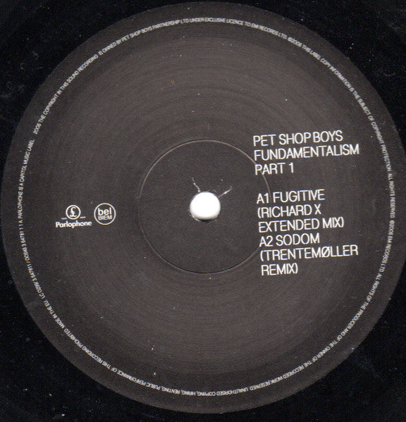 Fundamentalism (Part 1)