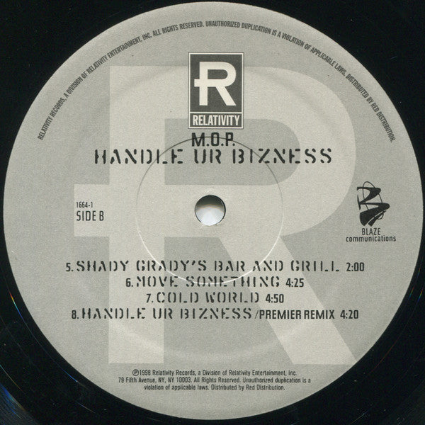Handle Ur Bizness
