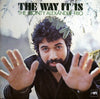 The Monty Alexander Trio - The Way It Is (Vinyl, LP, Album) Very Good Plus (VG+) / Good Plus (G+)