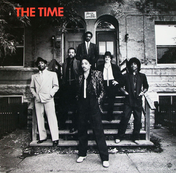 Master Release: The Time by The Time