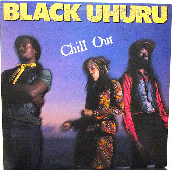 Release: Chill Out-Vinyl-US-1982-IL 9752-175268