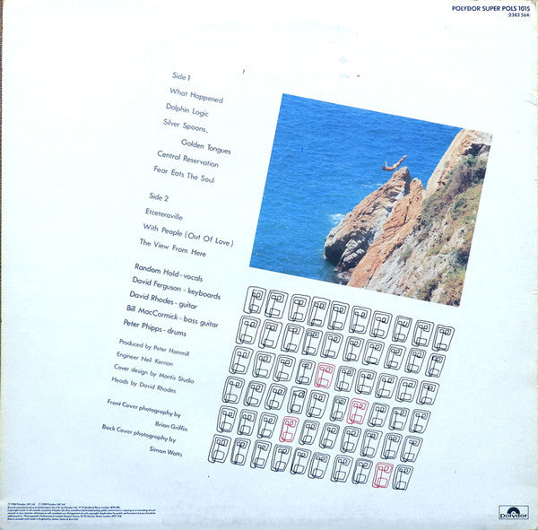 Release: The View From Here-Vinyl-UK-1980-2383 564, POLS 1015-660892