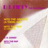 DJ Fifty - Into The Groove (A-Thon) Rap (Vinyl, 12
