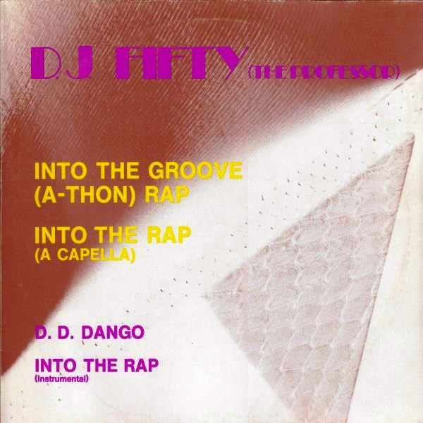 Release: Into The Groove (A-Thon) Rap-Vinyl-Germany-1986-ZYX 5568-477179
