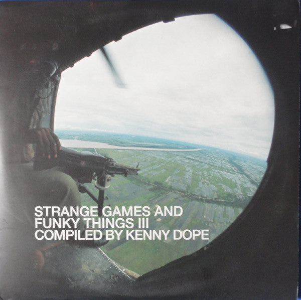 Master Release: Strange Games And Funky Things III by Kenny "Dope" Gonzalez
