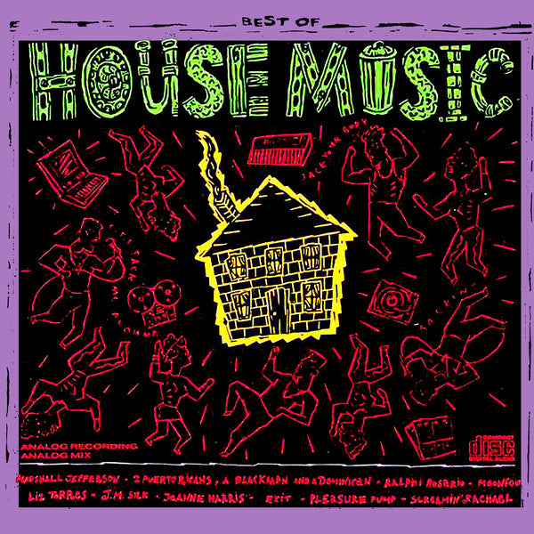 Best Of House Music