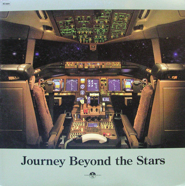 Release: Journey Beyond The Stars-Vinyl-Japan-1998-SYUM 0068, SYUM 0068-284504