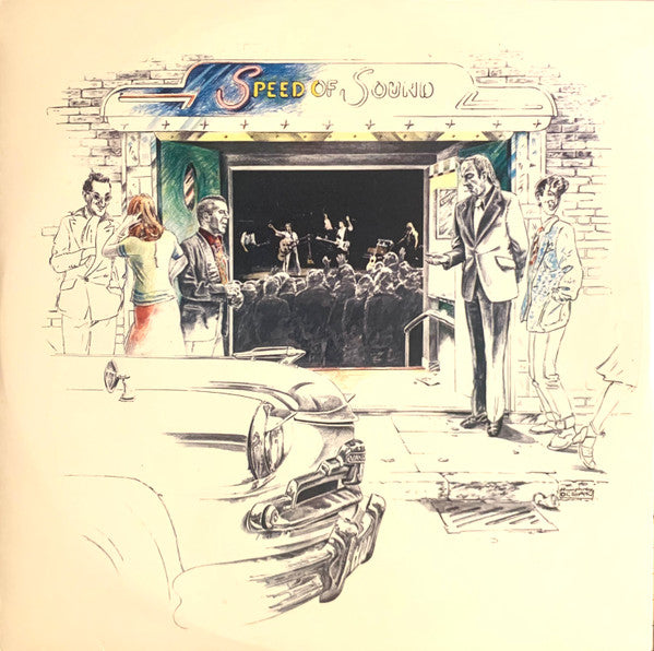 Wings At The Speed Of Sound