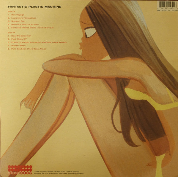 Release: The Fantastic Plastic Machine-Vinyl-Germany-1998-BUNG 030-1-163333