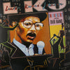 Linton Kwesi Johnson - L.K.J. In Concert With The Dub Band (2xLP, Album) - Very Good Plus (VG+) / Very Good (VG)