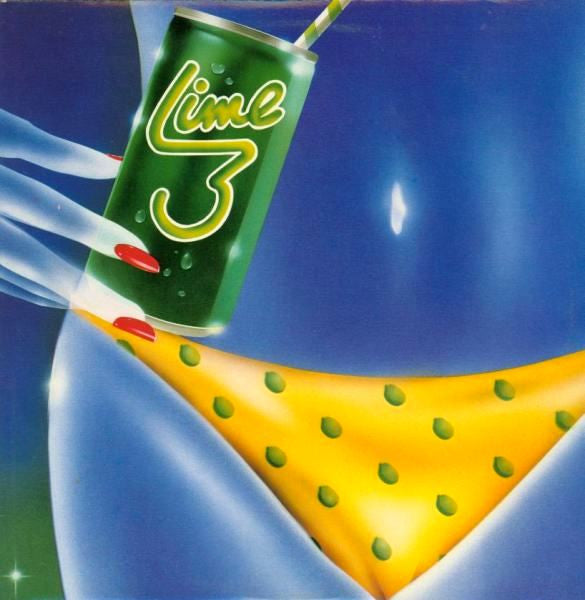 Release: Lime 3-Vinyl-US-1983-PLP 1020, PLP-1020-369810