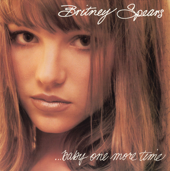 Master Release: ...Baby One More Time by Britney Spears