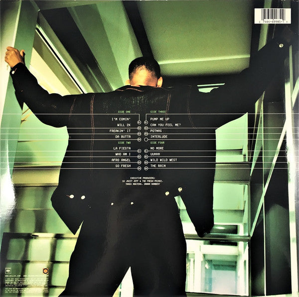 Master Release: Willennium by Will Smith