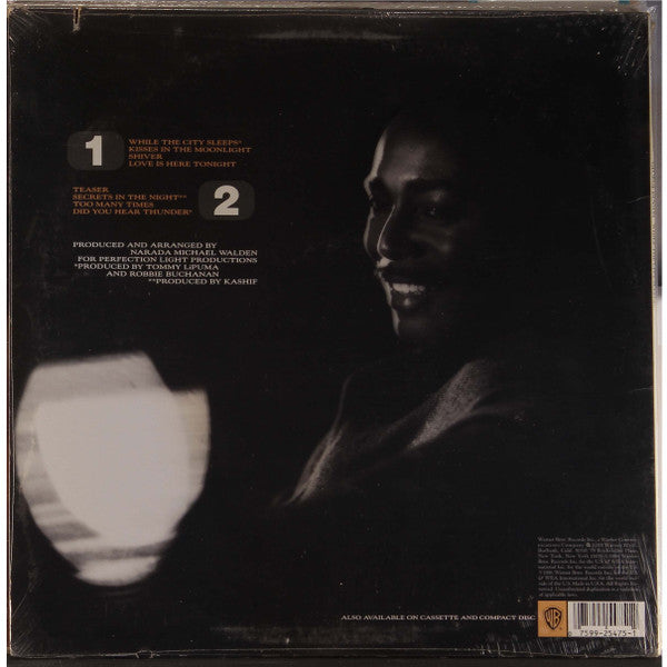 Release: While The City Sleeps...-Vinyl-US-1986-1-25475, 9 25475-1-415569