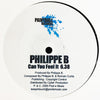 Philippe B. - Can You Feel It (Vinyl, 12