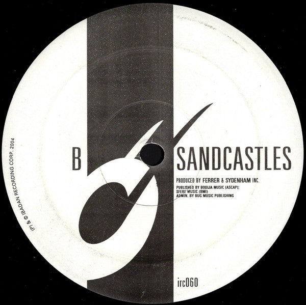 Master Release: Sandcastles by Jerome Sydenham & Dennis Ferrer