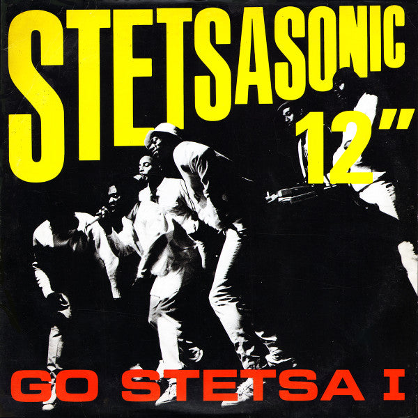 Master Release: Go Stetsa I by Stetsasonic
