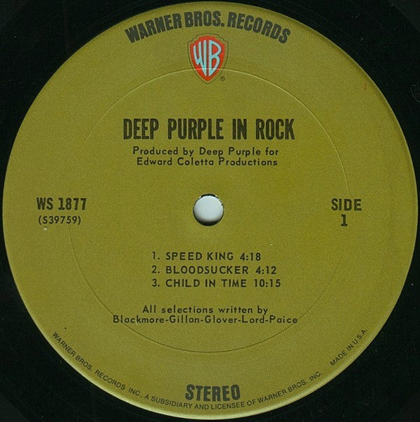 In Rock