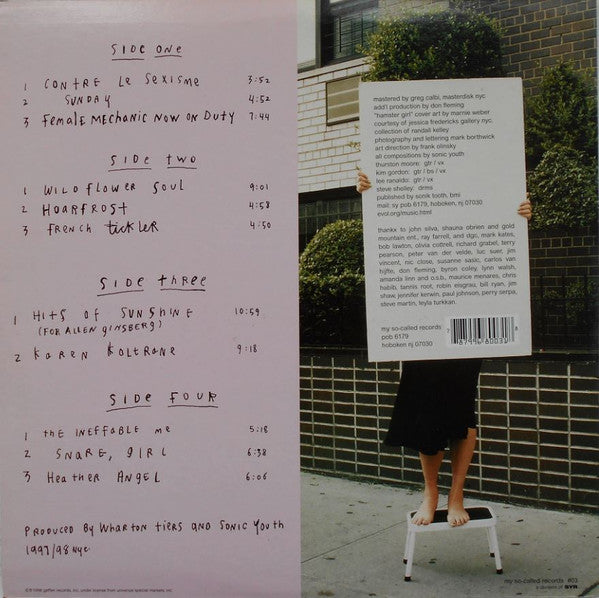 Release: A Thousand Leaves-Vinyl-US-1998-syr #03, my so-called records #03-518380