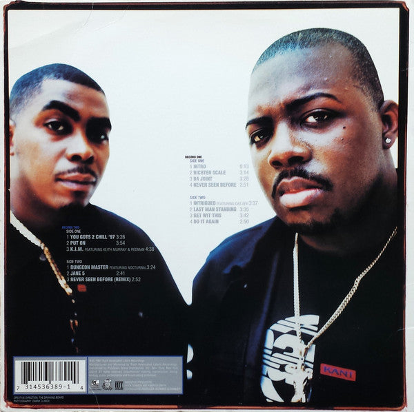 Master Release: Back In Business by EPMD
