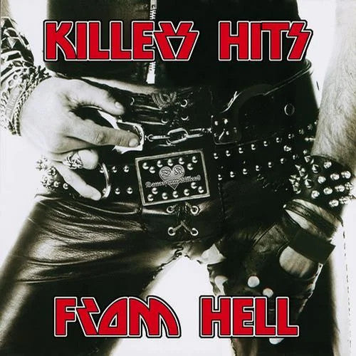 Master Release: Killers Hits From Hell by Various