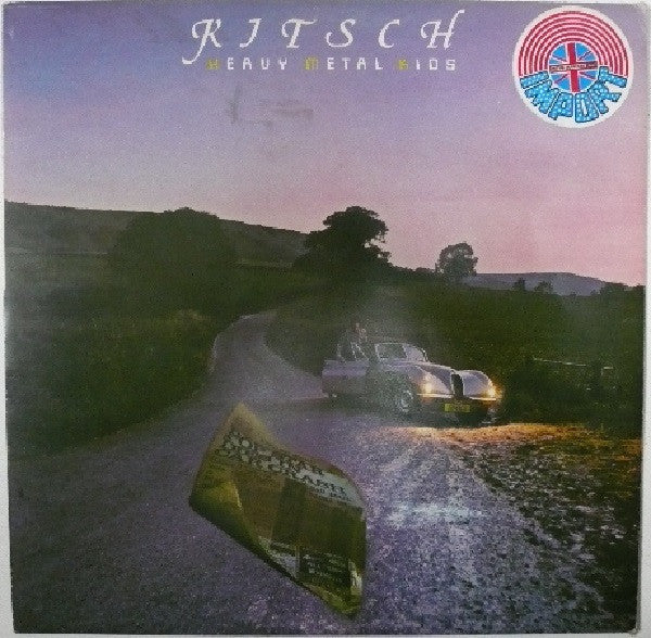 Master Release: Kitsch by Heavy Metal Kids