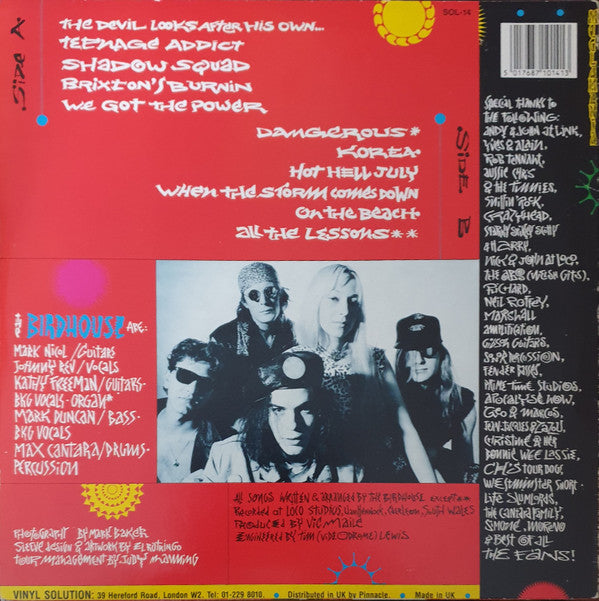 Master Release: Meglamania by The Birdhouse