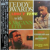 Teddy Edwards - It's About Time (Vinyl, LP, Album, Reissue, Stereo) Very Good Plus (VG+) / Good Plus (G+)