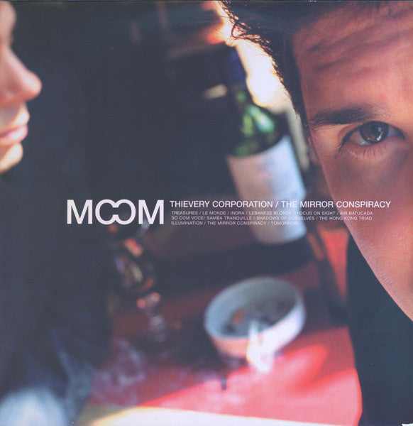 Master Release: The Mirror Conspiracy by Thievery Corporation