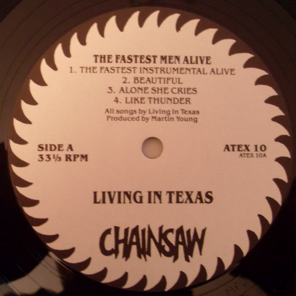 The Fastest Men Alive